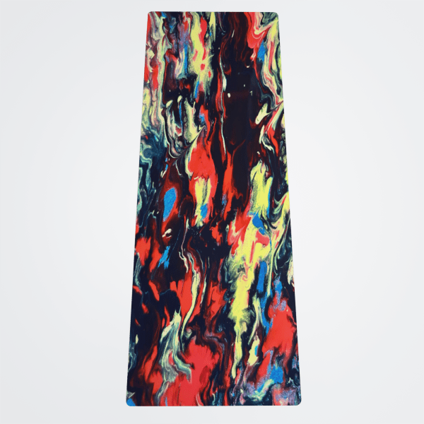 RW yellow yoga mat - Image 2